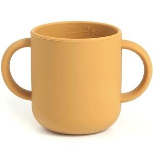 𝅺SILICONE training cup